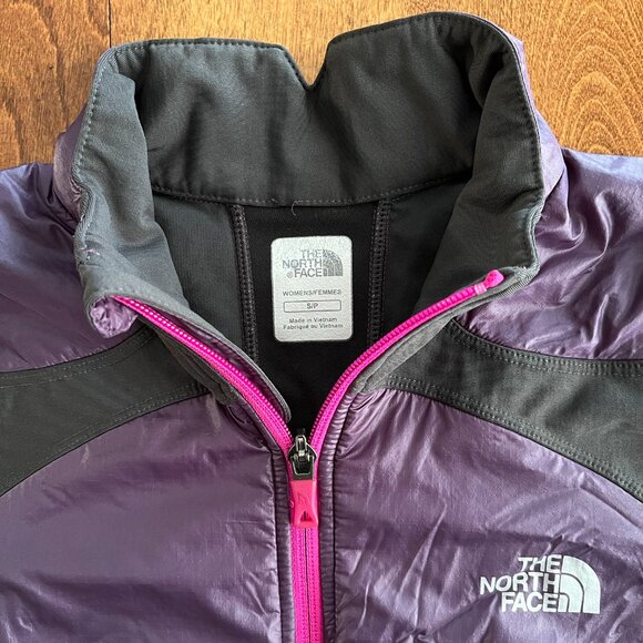 The North Face quilted Primaloft jacket S - Picture 4 of 12